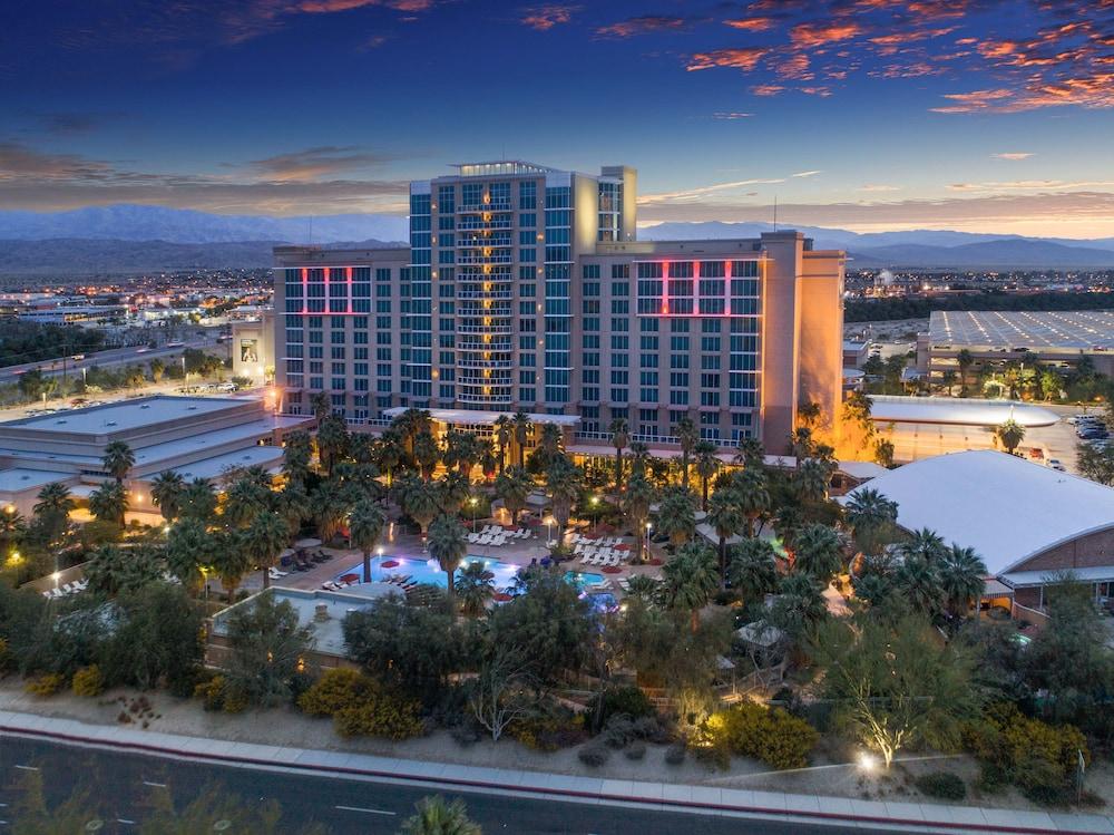 Agua Caliente Casino Rancho Mirage Hotel Eksteriør billede